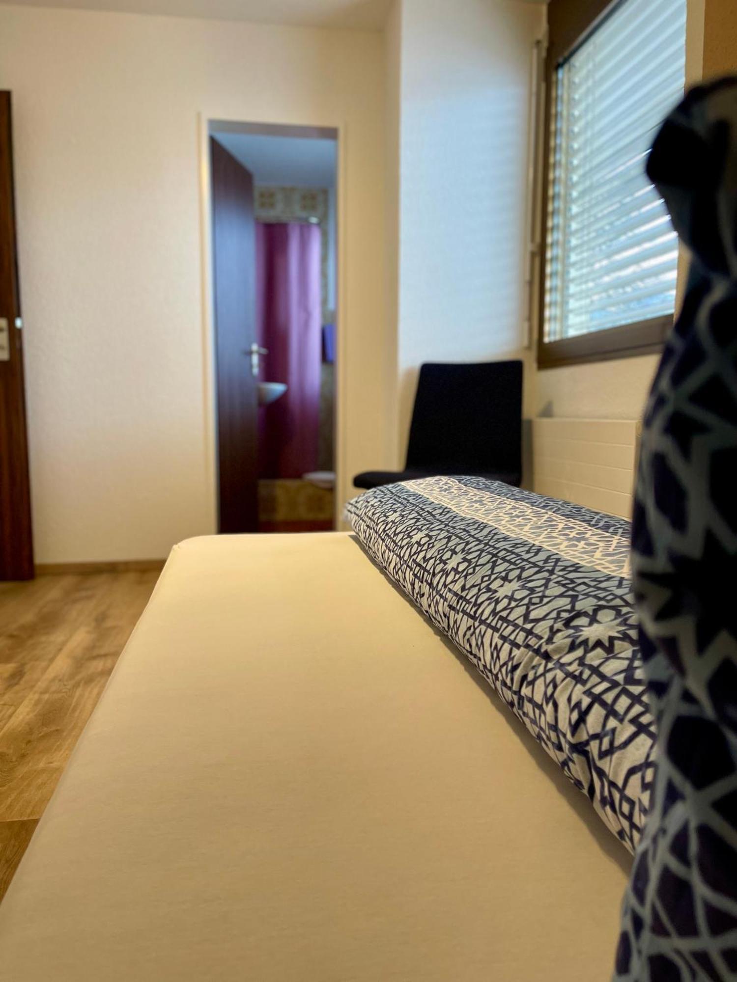 Hotel Hecht Sennwald Экстерьер фото